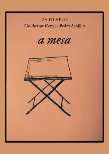 Постер до фильму"A Mesa" #961691