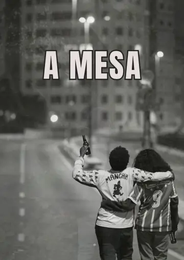 Постер до фильму"A Mesa" #961692