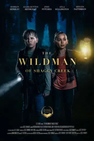 Постер до фільму "The Wildman of Shaggy Creek" #630978