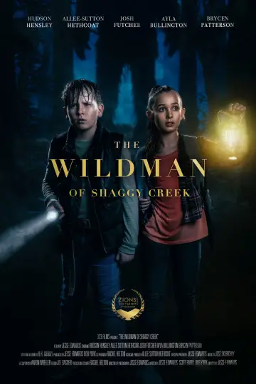 Постер до фільму "The Wildman of Shaggy Creek" #630981