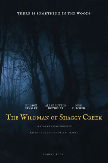 Постер до фільму "The Wildman of Shaggy Creek" #630982