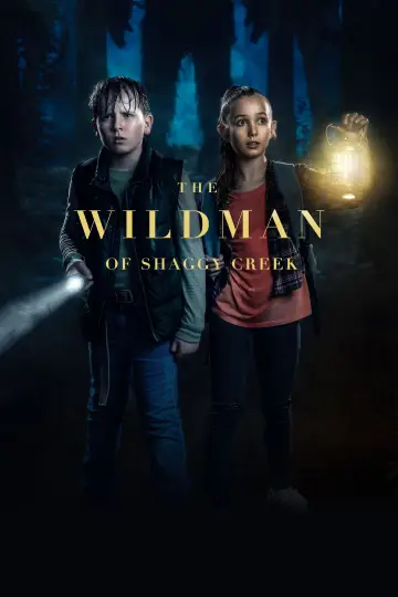 Постер до фільму "The Wildman of Shaggy Creek" #630983