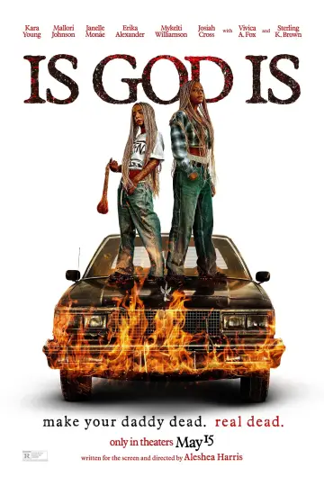 Постер до фильму"Is God Is" #782271