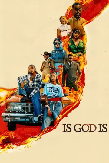 Постер до фильму"Is God Is" #816787