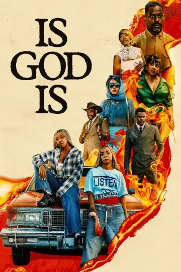 Постер до фильму"Is God Is" #816788