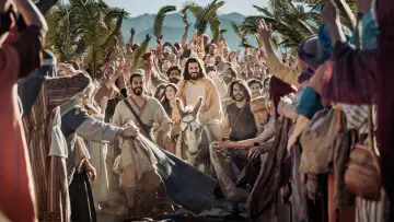 Задник до фильму"The Chosen: Last Supper Part 1" #982124