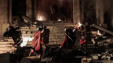 Задник до фильму"The Chosen: Last Supper Part 1" #982125