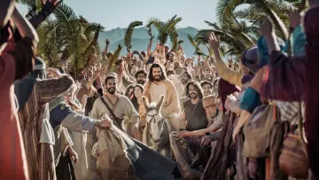 Задник до фильму"The Chosen: Last Supper Part 1" #982127