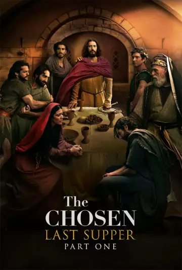 Постер до фильму"The Chosen: Last Supper Part 1" #982129