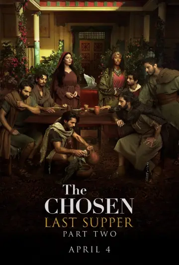 The Chosen: Last Supper Part 2 постер