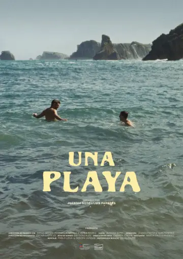 Постер до фильму"Una playa" #1149346