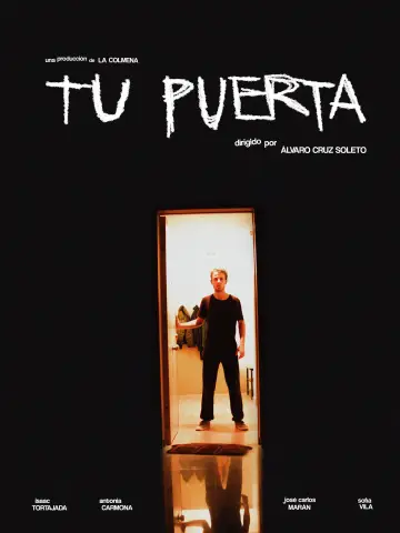 Tu puerta постер