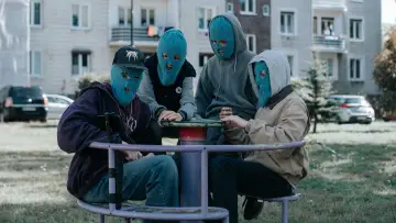 Задник до фільму "Ministranci" #612471