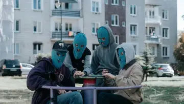 Задник до фільму "Ministranci" #612473