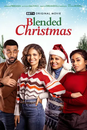 Постер до фильму"Blended Christmas" #735568