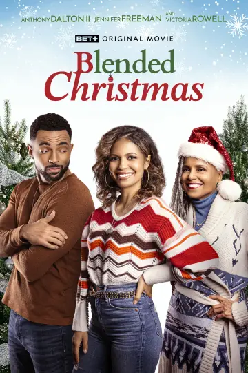 Постер до фильму"Blended Christmas" #735570