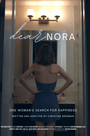Постер до фильму"Dear Nora" #941994