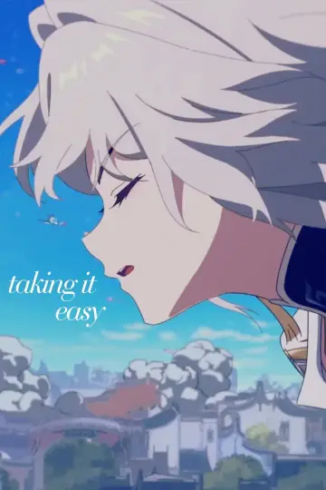 Постер до фільму "Honkai: Star Rail - Taking It Easy" #1580280