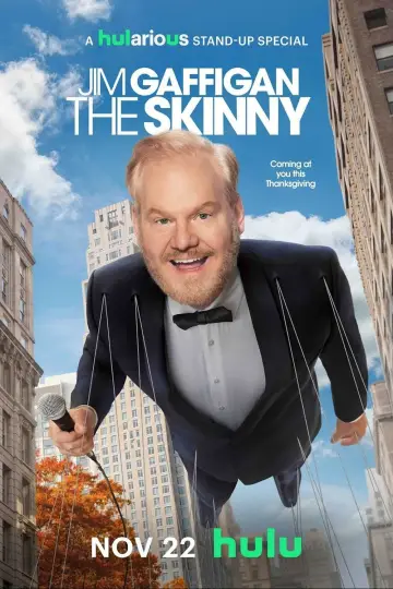 Постер до фільму "Jim Gaffigan: The Skinny" #1526433