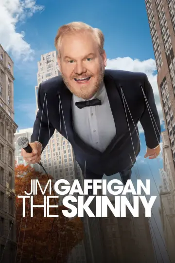 Постер до фільму "Jim Gaffigan: The Skinny" #1526434