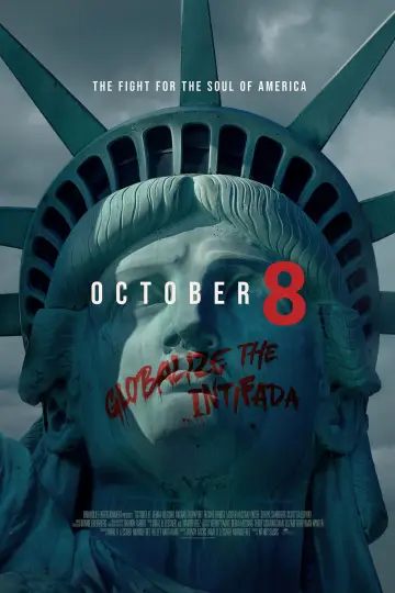 Постер до фільму "October 8" #786284
