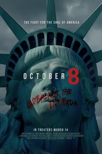 Постер до фільму "October 8" #786285