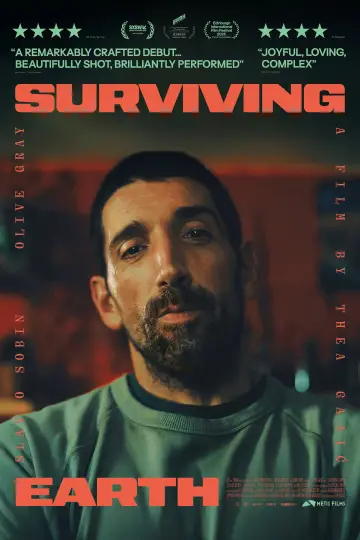 Постер до фільму "Surviving Earth" #775841