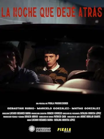 Постер до фильму"La noche que dejé atrás" #1154956