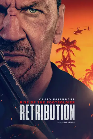 Постер до фільму "Rise of the Footsoldier: Retribution" #1795785
