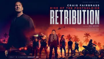 Задник до фільму "Rise of the Footsoldier: Retribution" #1892374