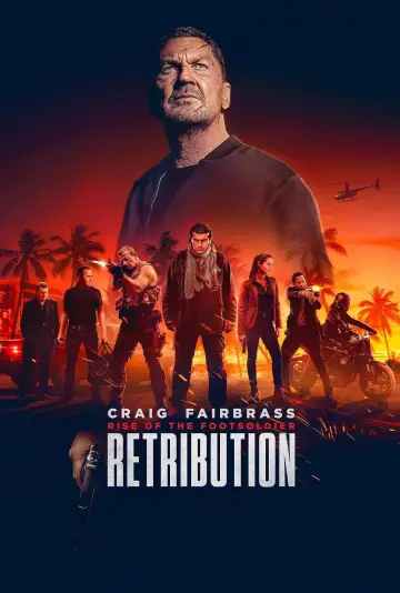 Постер до фільму "Rise of the Footsoldier: Retribution" #1892375
