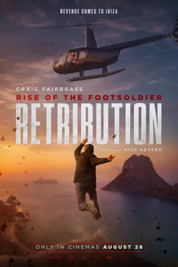 Постер до фильму"Rise of the Footsoldier: Retribution" #976441