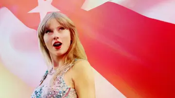 Задник до фільму "Taylor Swift, la première puissance américaine" #1826354