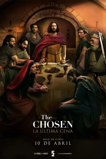 Постер до фільму "The Chosen: Last Supper" #723768