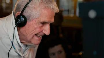 Claude Lelouch,  la vie en mieux постер