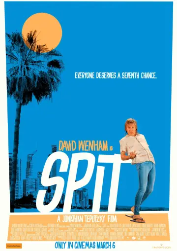 Постер до фільму "Spit" #726297