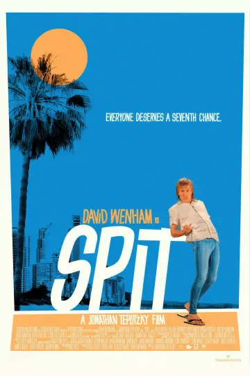 Постер до фільму "Spit" #726298