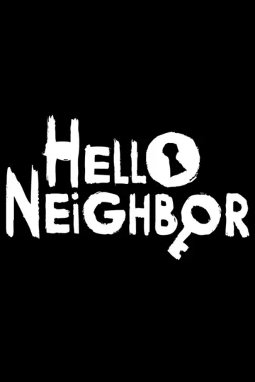 Hello Neighbor постер