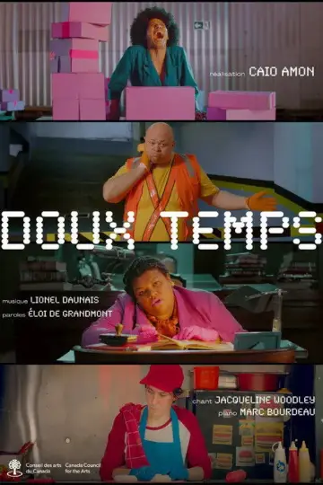 Постер до фильму"Doux temps" #1166758