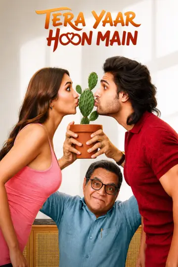 Tera Yaar Hoon Main постер
