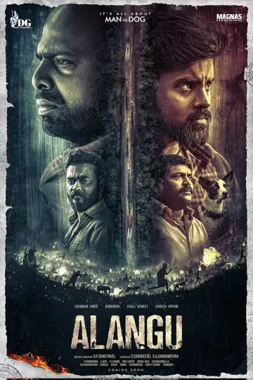 அலங்கு постер