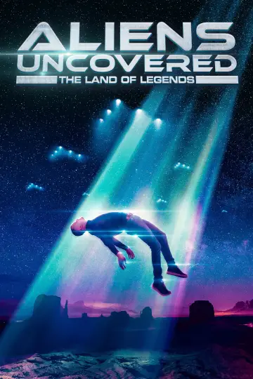 Постер до фильму"Aliens Uncovered: The Land of Legends" #1171831