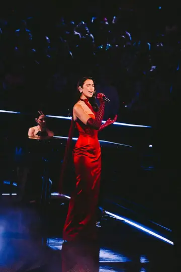 Постер до фильму"An Evening with Dua Lipa" #681980
