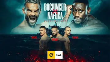 Задник до фільму "OKTAGON 63: Buchinger vs. Nafuka" #1571389
