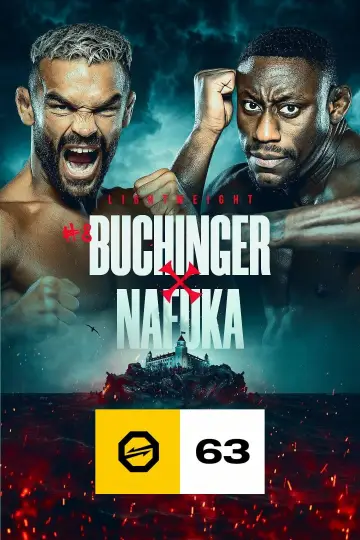 Постер до фільму "OKTAGON 63: Buchinger vs. Nafuka" #1571392