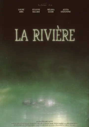 Постер до фильму"La rivière" #1194151