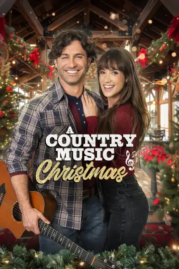 Постер до фільму "A Country Music Christmas" #1788541