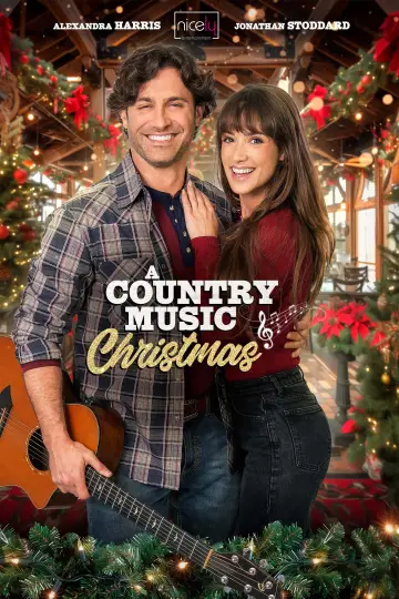 Постер до фільму "A Country Music Christmas" #1788542