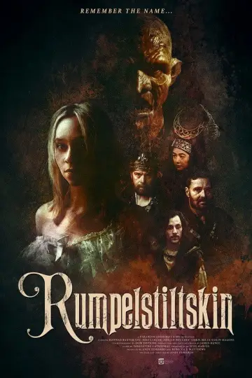 Постер до фільму "Rumpelstiltskin" #660826