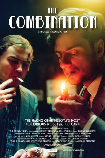 Постер до фильму"The Combination" #1167281